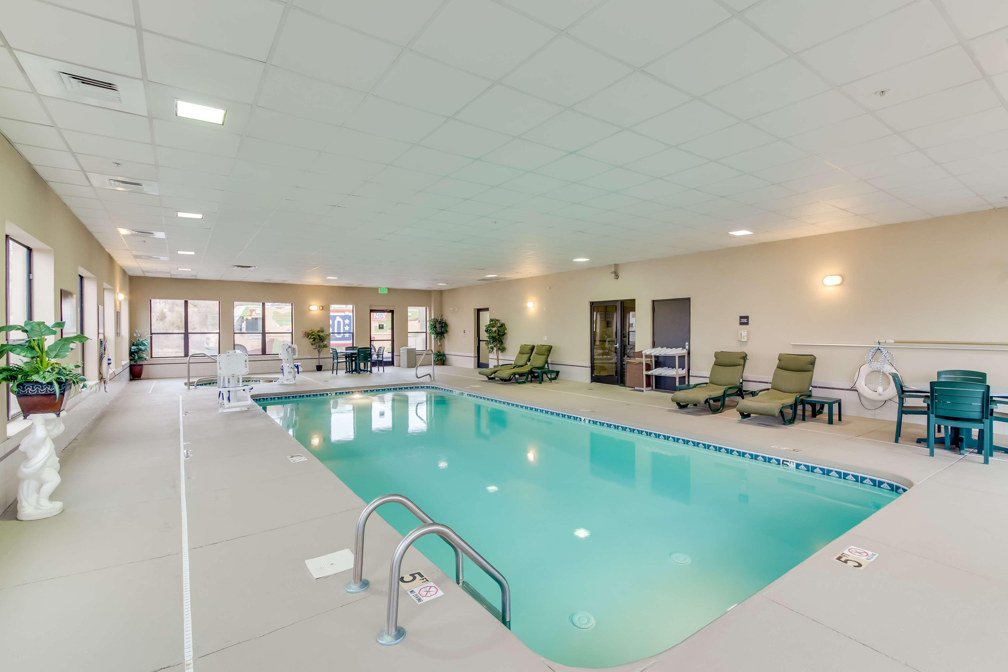 Hampton Inn Dickson Luaran gambar