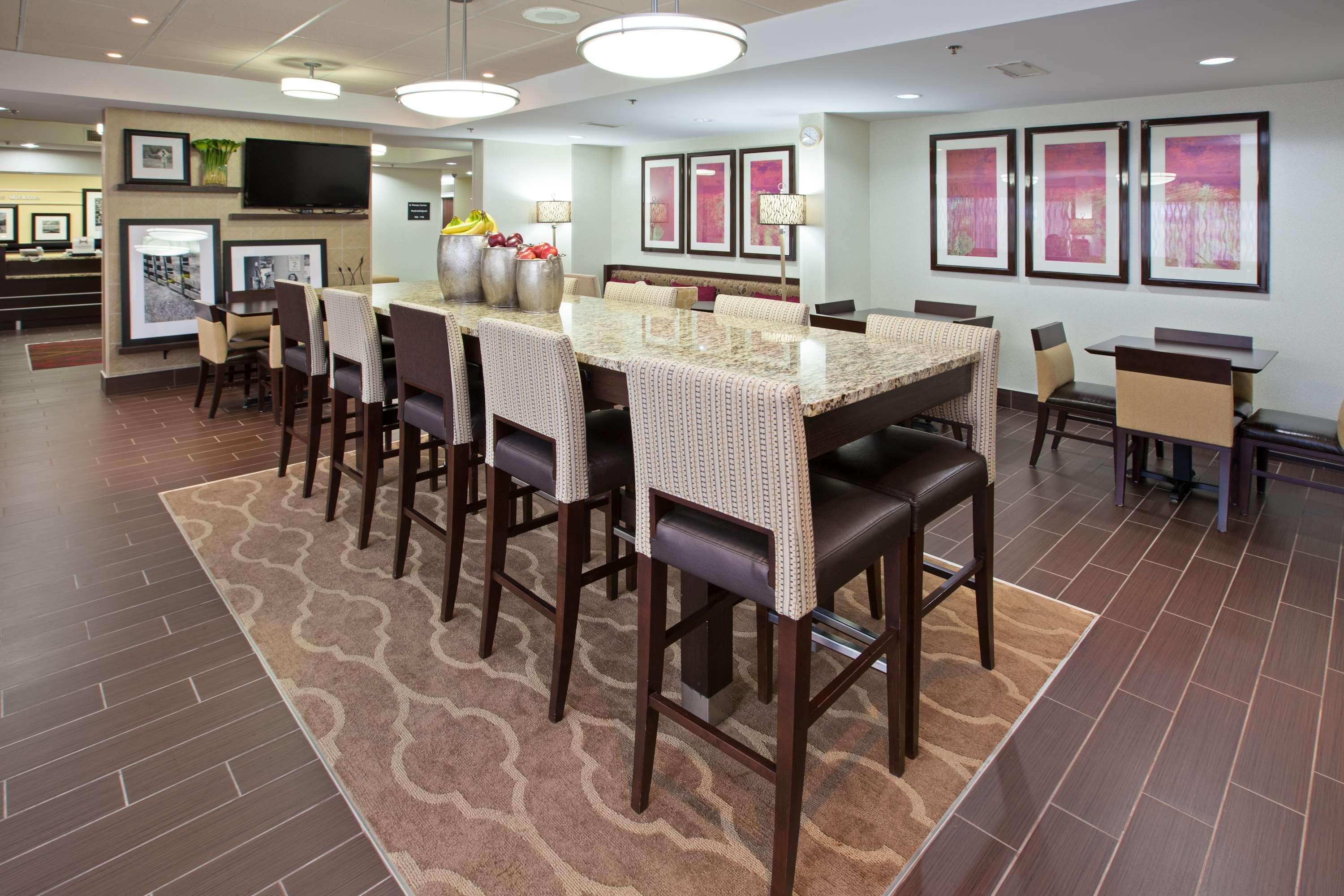 Hampton Inn Dickson Luaran gambar