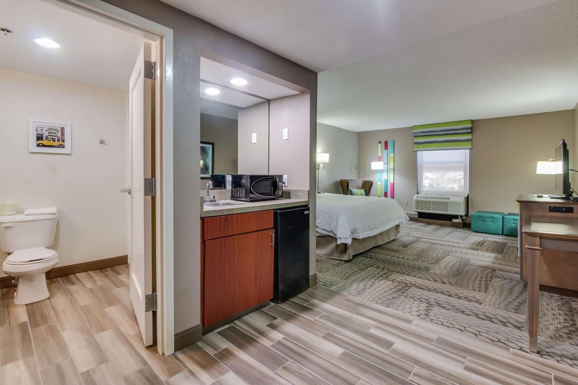 Hampton Inn Dickson Luaran gambar