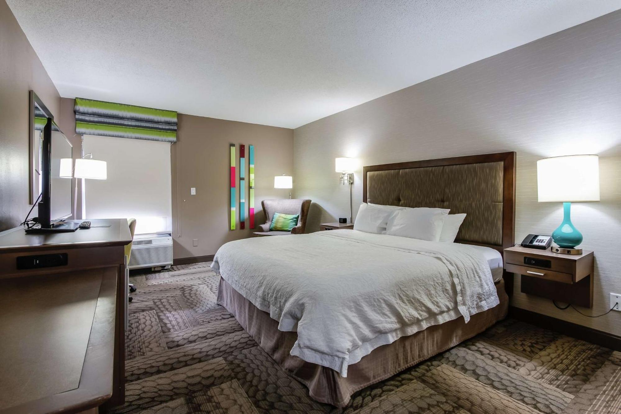Hampton Inn Dickson Luaran gambar