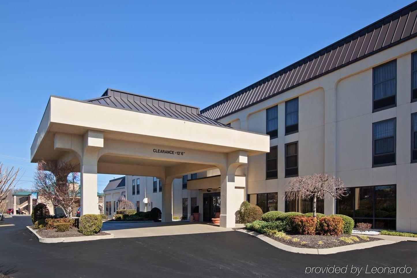 Hampton Inn Dickson Luaran gambar