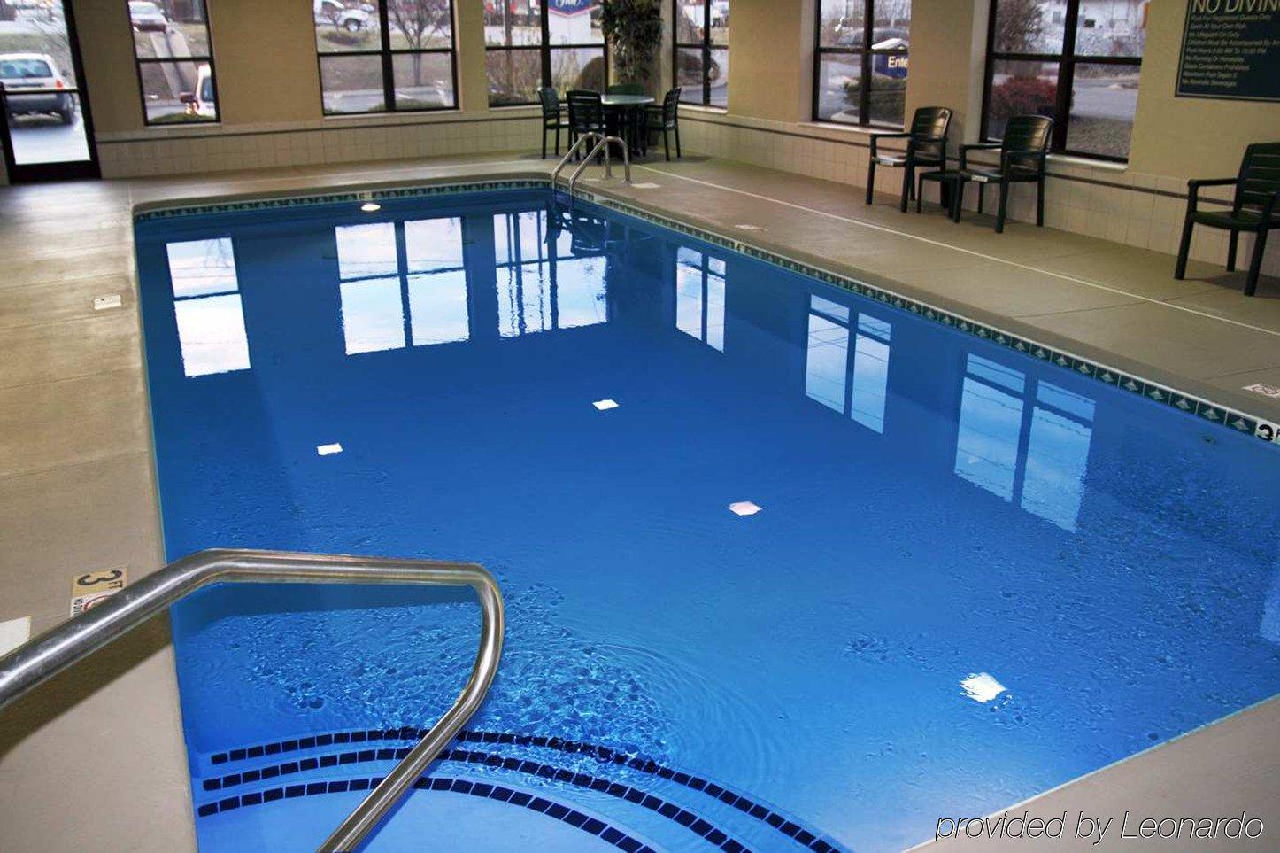 Hampton Inn Dickson Kemudahan gambar
