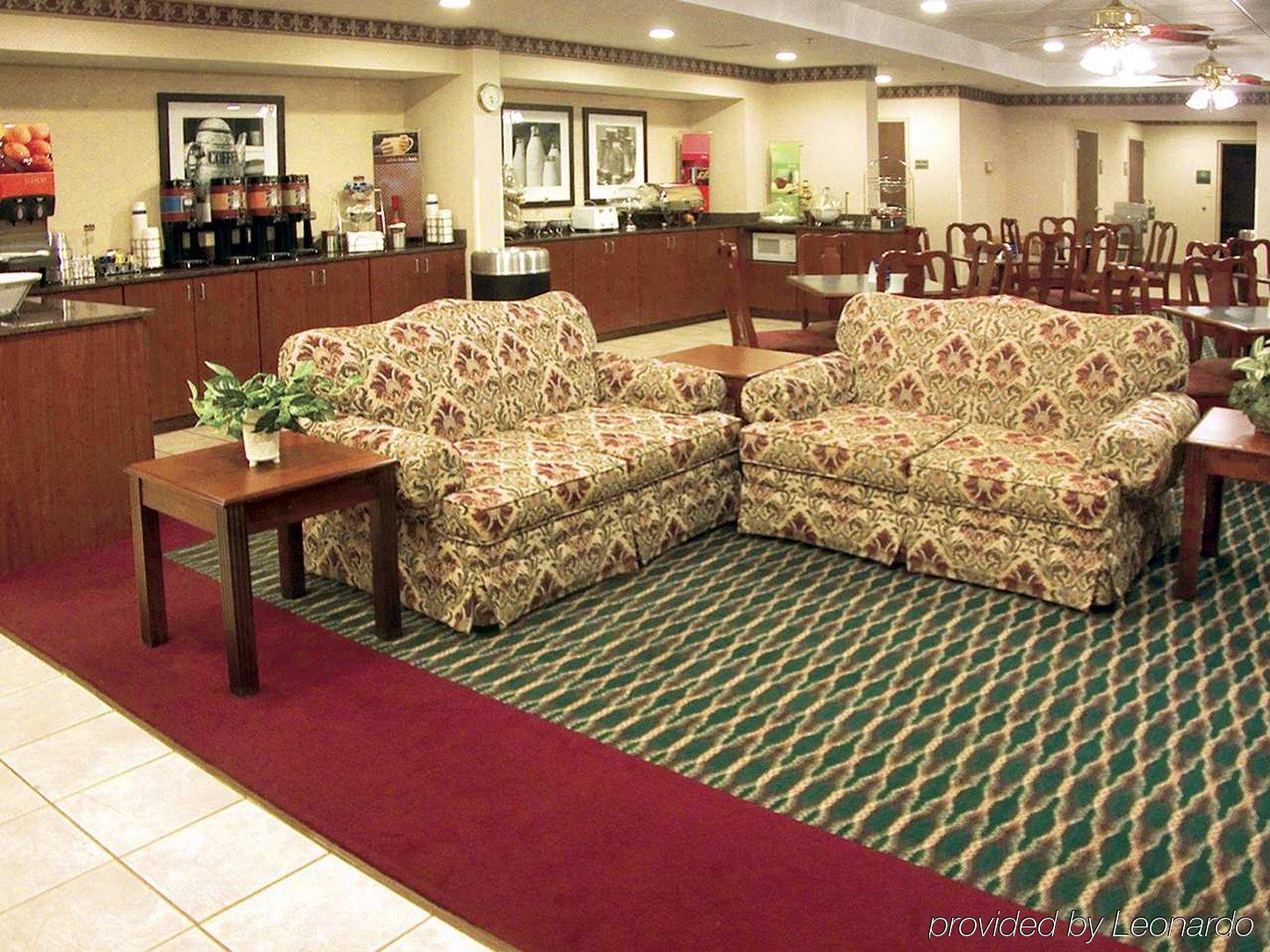 Hampton Inn Dickson Dalaman gambar