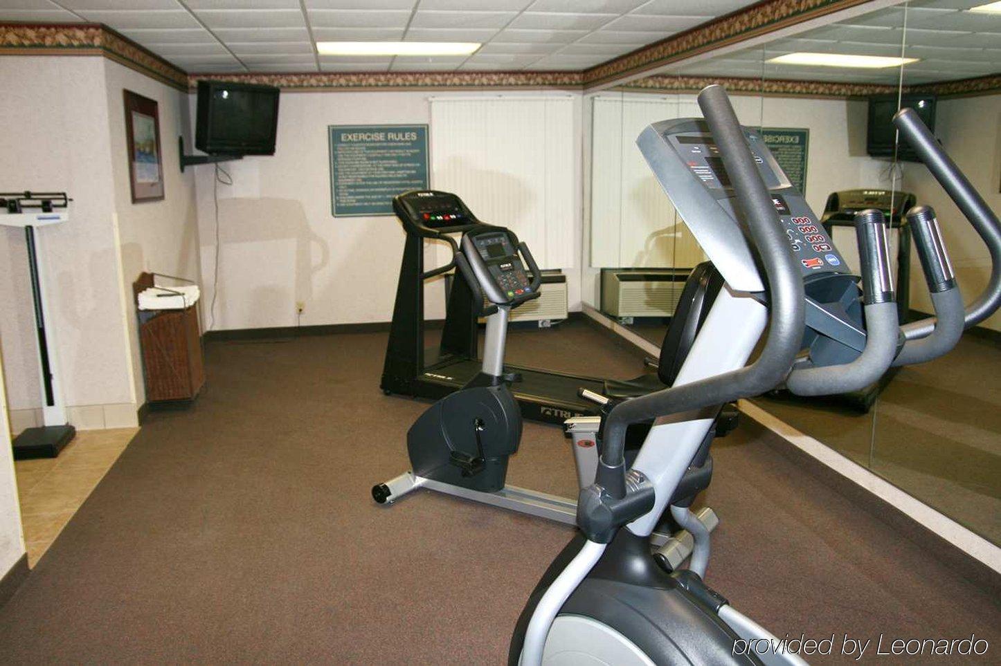 Hampton Inn Dickson Kemudahan gambar