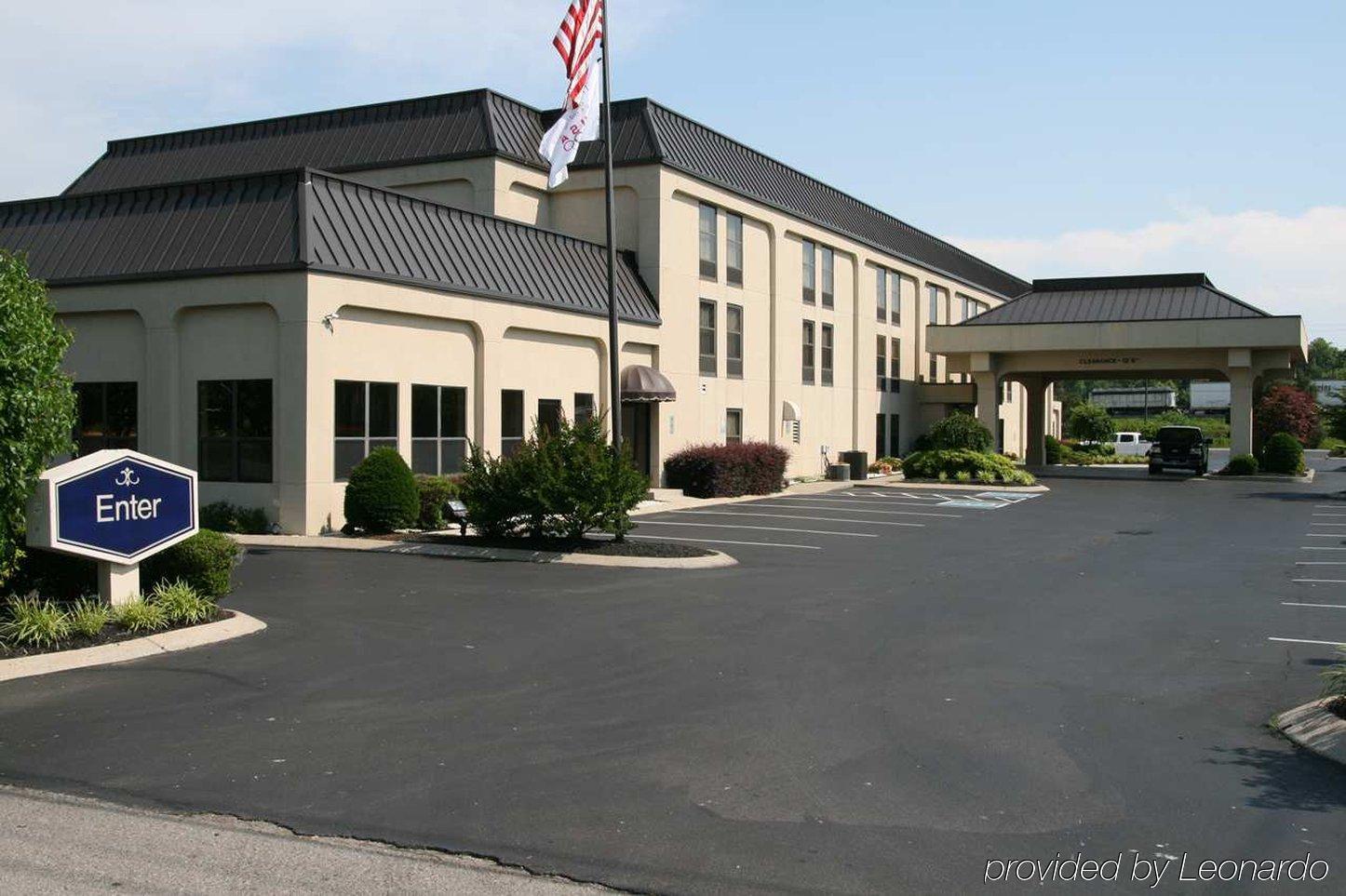 Hampton Inn Dickson Luaran gambar