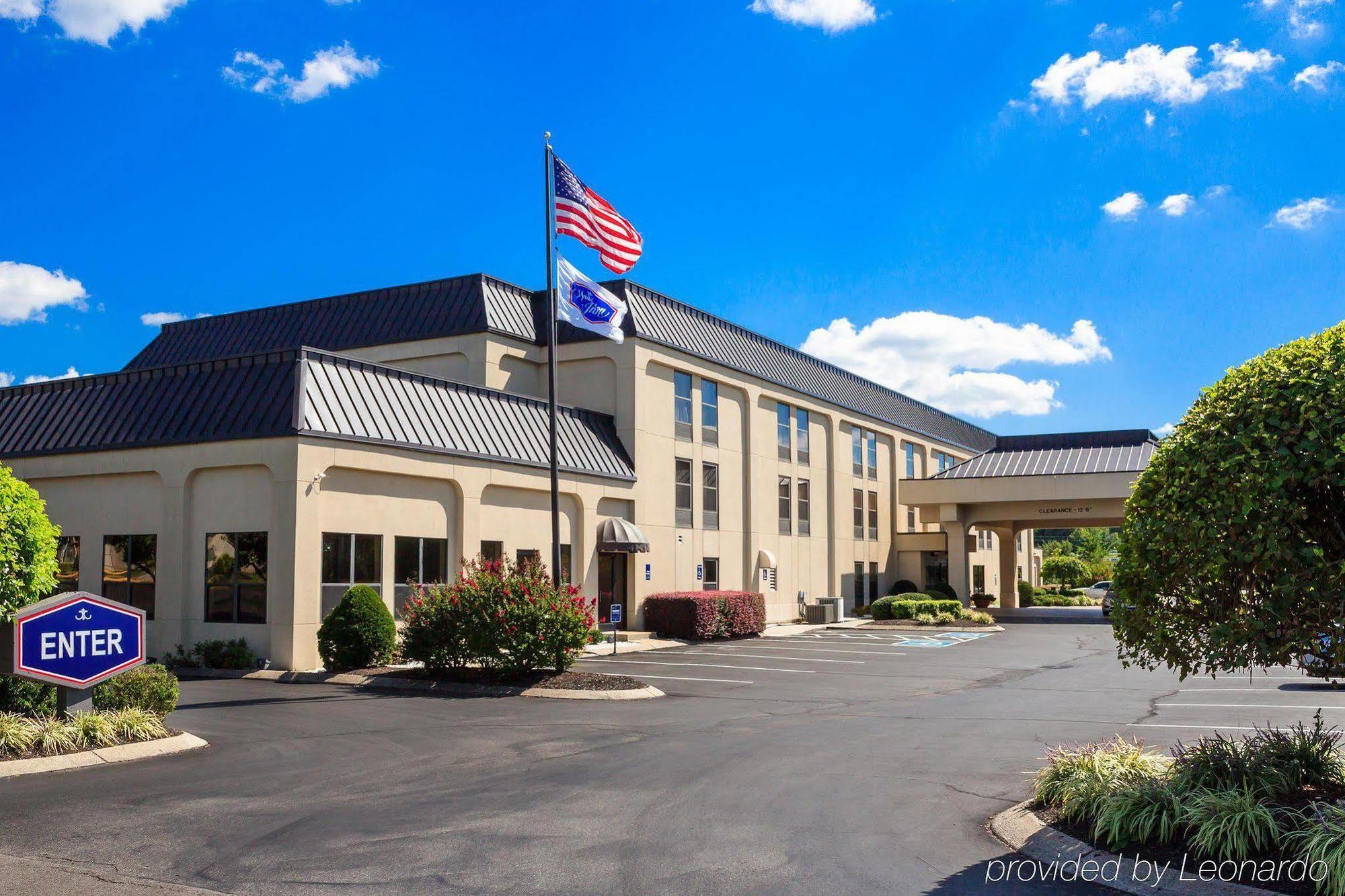 Hampton Inn Dickson Luaran gambar