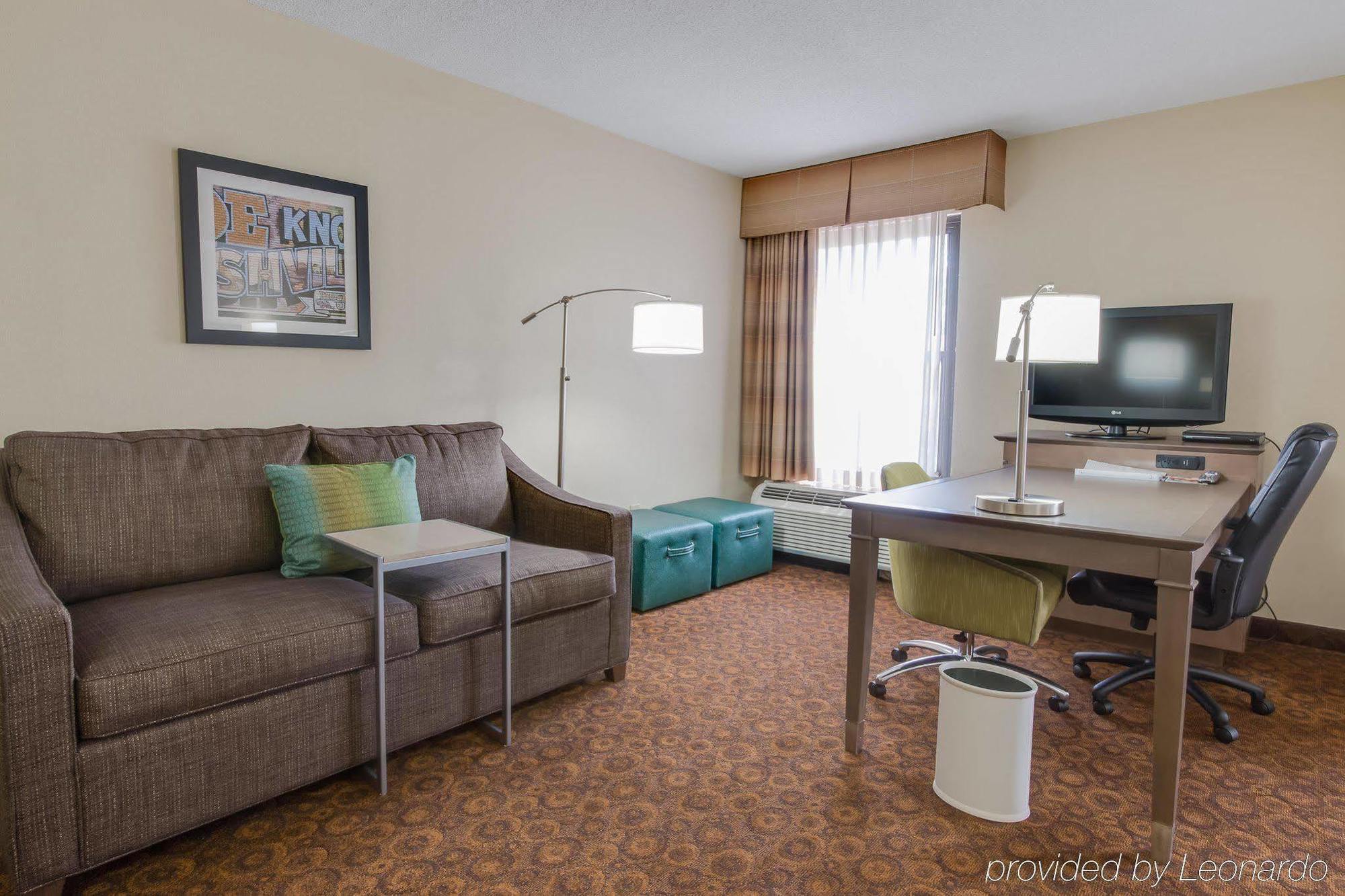 Hampton Inn Dickson Luaran gambar