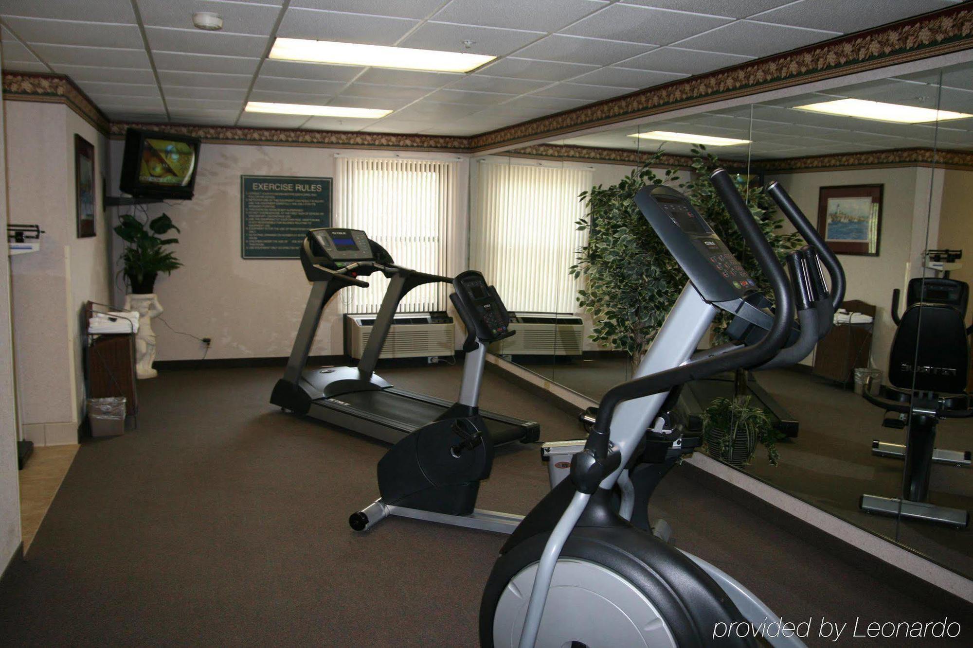Hampton Inn Dickson Luaran gambar