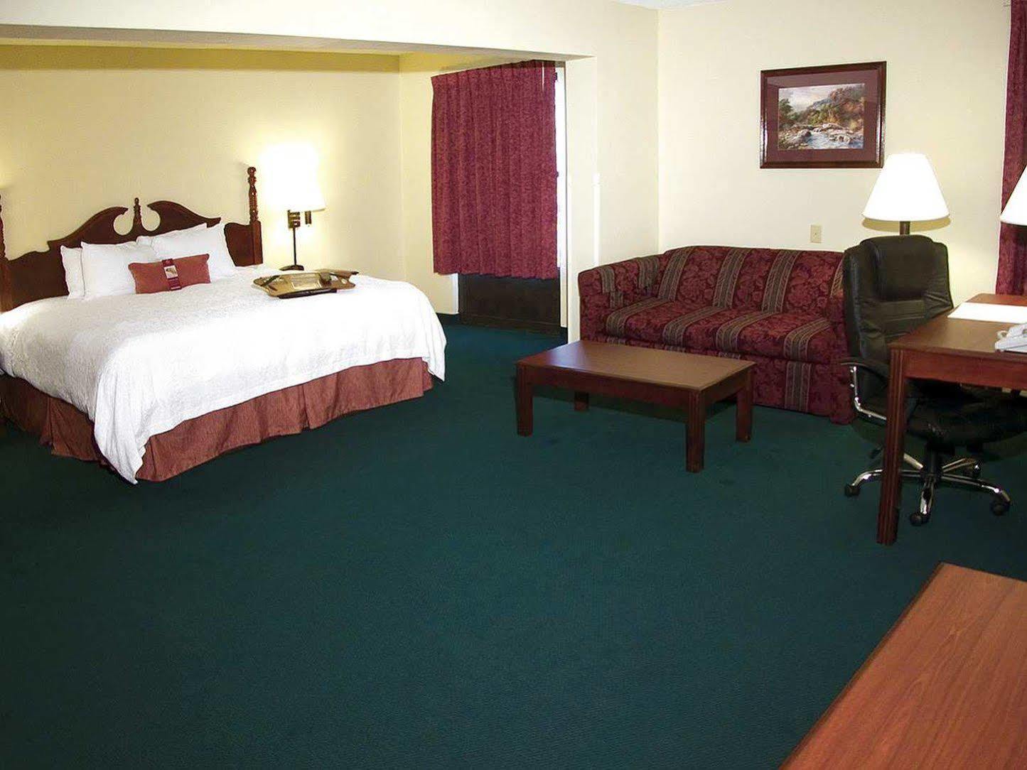 Hampton Inn Dickson Luaran gambar