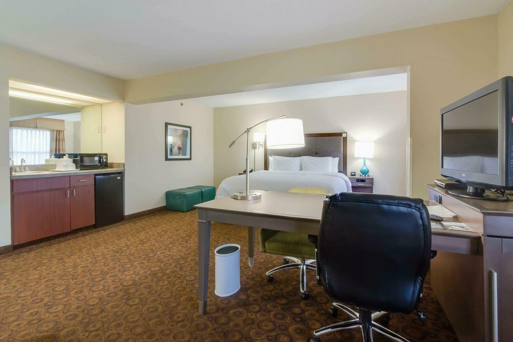 Hampton Inn Dickson Luaran gambar