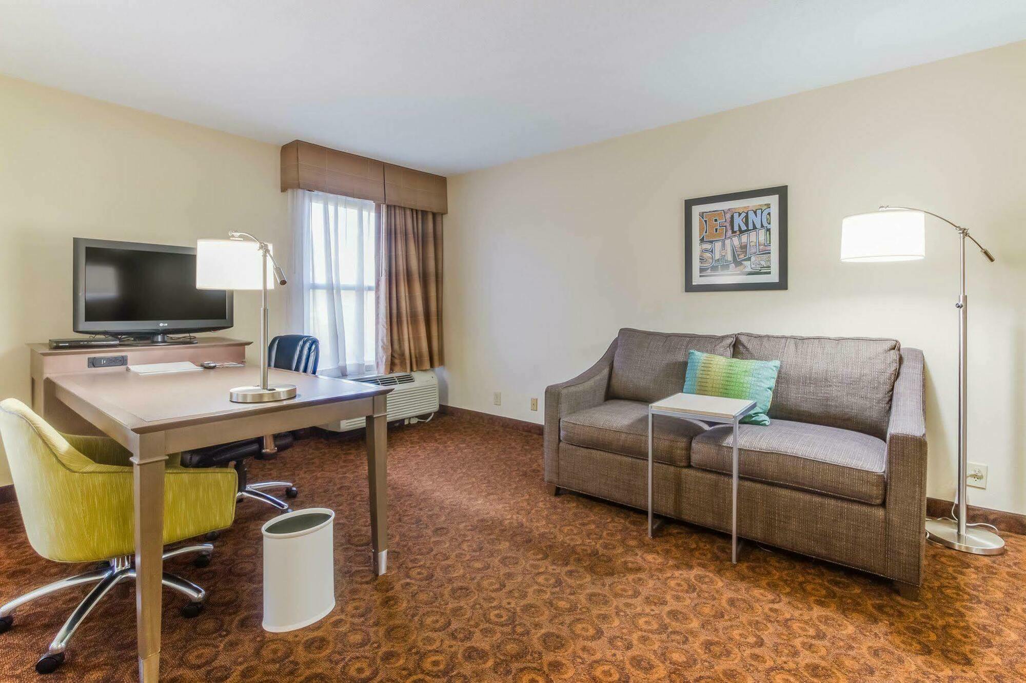 Hampton Inn Dickson Luaran gambar